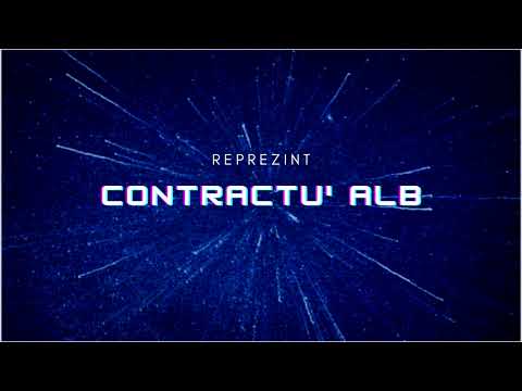 Contractu' Alb - Reprezint Contractu' Alb