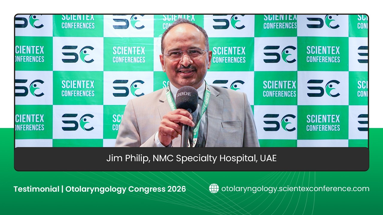 Testimonials by Jim Philip | Otorhinolaryngology 2026