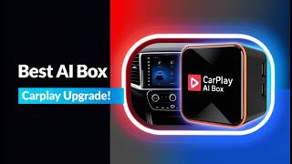 Best CarPlay AI Box Review |Turn Your Car Into Smart Android System