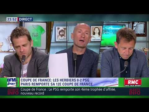 After Foot du mardi 08/05 – Partie 3/3 - Les infos foot du jour