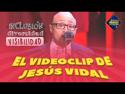 La canción del discurso de Jesús Vidal - El Hormiguero