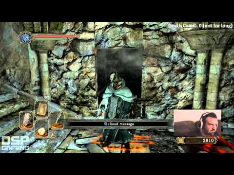 Dark Souls II playthrough pt13