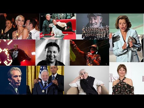 In Memoriam 2021: The stars and icons who passed away this year