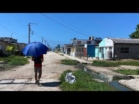 Las calles de Cuba 8 de Julio del 2026
