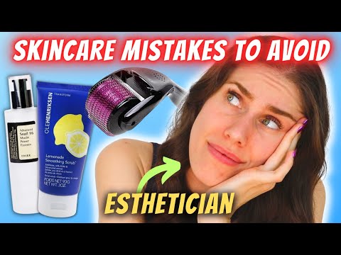 5 Skincare Treatments I Will NEVER Buy Or Try As An Esthetician!