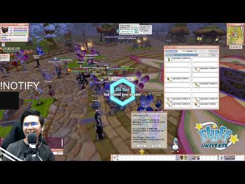 Flyff Universe - Piso sale at Lawolf Server!