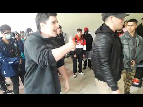 DEAFC BNJ STEREO vs. GRIZZLY YOUNG DEALER KALA-FILTROS-AFTERFREESTYLE fecha II 3vs3