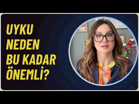 Uyku Neden Bu Kadar Önemli?