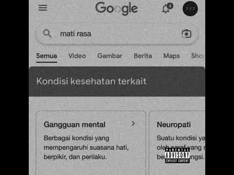 Jet pump,Hizkia - Mati rasa (prod.Sneezii)