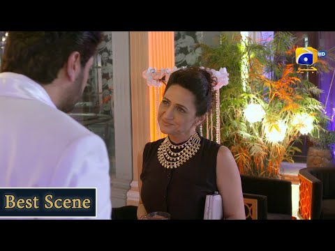 Daraar Episode 38 | 𝐁𝐞𝐬𝐭 𝐒𝐜𝐞𝐧𝐞 𝟎𝟓 | Syed Jibran - Amar Khan | Har Pal Geo