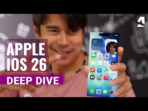 Apple iOS 26 feature walkthrough