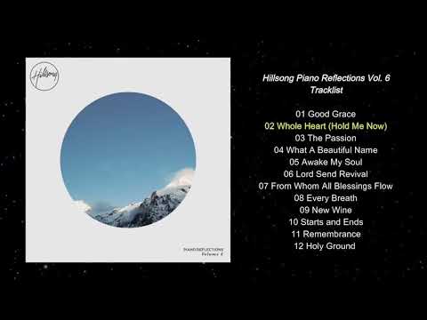 Hillsong Piano Reflections Vol. 6 Full Album 2020