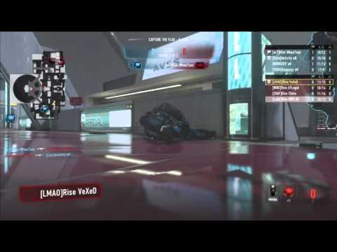 Rise Nation vs. Automatic Reload: Game 3 (MLG Scuf Showdown - Apr 2nd 2015)