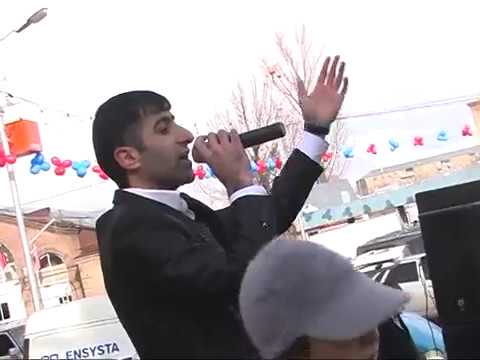 Ara Ayvazyan (Abaranci Aro) - Esor Ton E