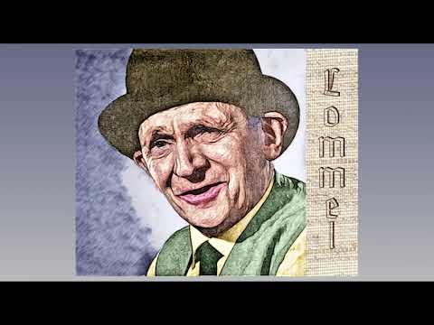 Ludwig Manfred Lommel: "Der Arbeitslose"