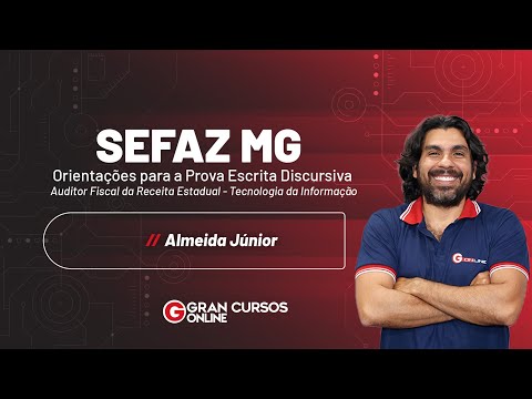 Guidelines for the 2nd Stage - Written Test - SEFAZ MG - State Revenue Tax Auditor - IT