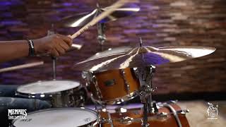 Video thumbnail for Paiste 22" Signature Traditionals Light Ride Cymbal - 2455g (4301522-1100523Q) by Memphis Drum Shop