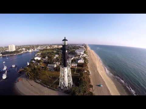 Pompano Beach Drone