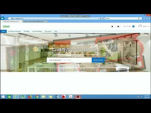 Archimedes Design video.