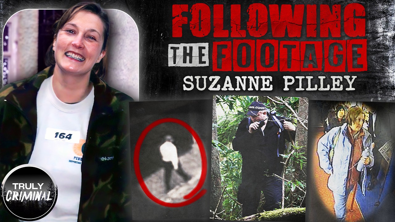 Missing In The Moorlands: The Murder Of Suzanne Pilley