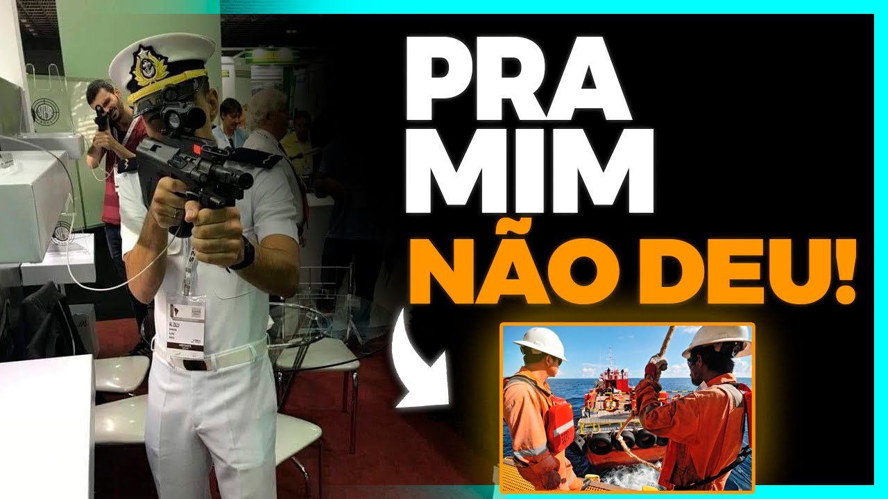 EU SAÍ DA EFOMM POR ISSO... [AINDA VALE A PENA?]