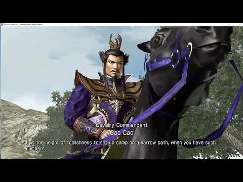 Dynasty Warriors 7: Xtreme Legends PT 1: The Yellow Turban Rebellion (Chaos)