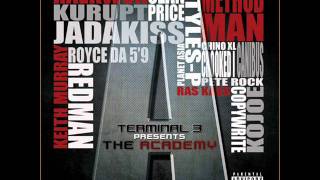 The Academy ft Sean Price, Royce Da 5′9″, K-Solo & Bronze Nazareth - Let's Go