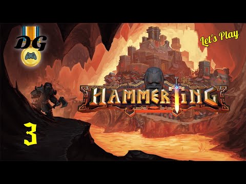 Hammerting - Ep 3 - Mountain Lore