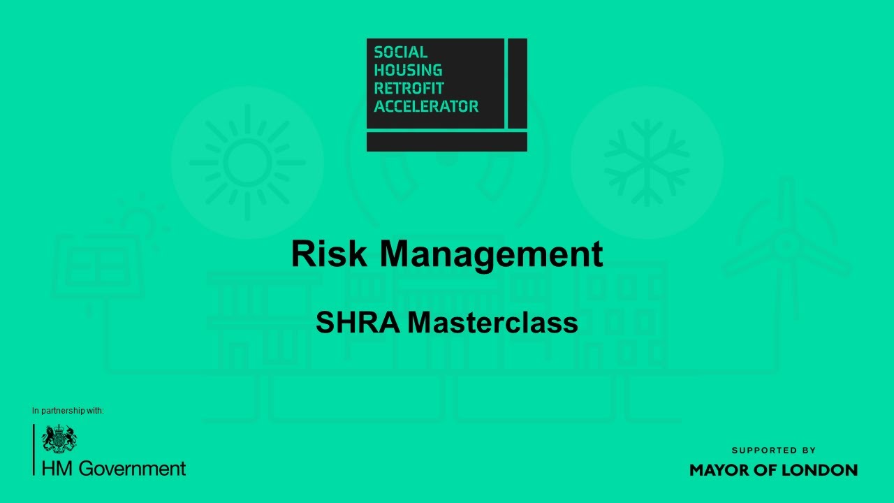 Risk Management | SHRA Masterclass