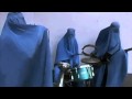 Burka Blue : No Burka ! 