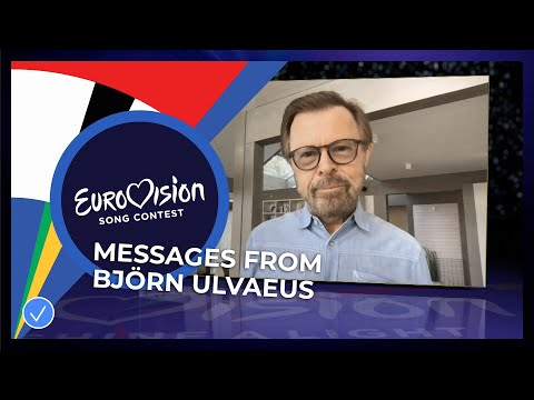 Statement from ABBA's Björn Ulvaeus - Eurovision: Europe Shine A Light