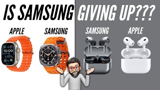 Samsung is Copying Apple...Again