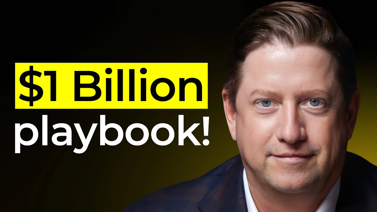 Adam Coffey on Doing $2.5 BILLION in Deals, Why Most Businesses Get Stuck, and 4 Stages Of Growth