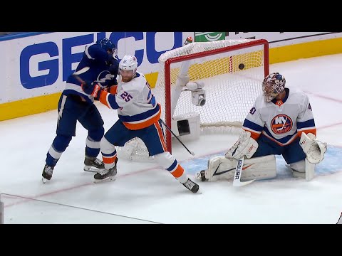 Islanders, Lightning Mic'd Up for Game 2 of the Eastern Conference Finals