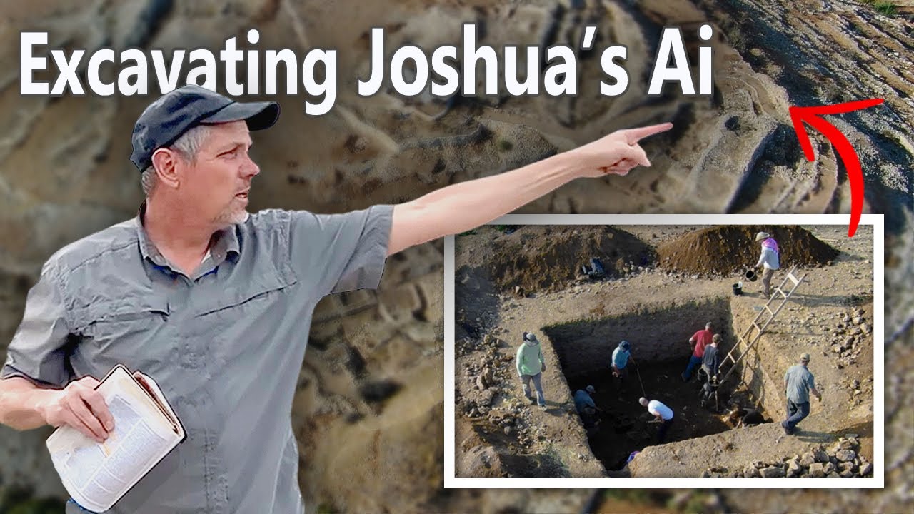 "The Problem" of Joshua's Ai...SOLVED!