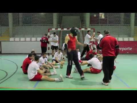 Harlem Shake Juanfersa Gijon Jovellanos balonmano