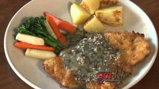 Southwest Hot Chefs and Restaurants tm, Tabla de los Santos Restaurant Tour