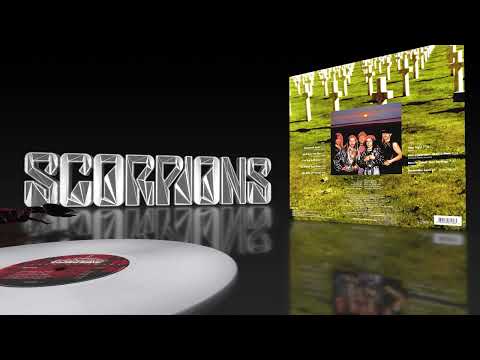 Scorpions - Born to Touch your Feelings (Demo Version) (Visualizer)