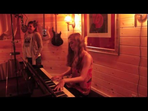 An Angel's Love - Sylvia Tosun Vocals & Yana Chernysheva Piano [Live Acoustic Version]