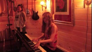 An Angel's Love - Sylvia Tosun Vocals & Yana Chernysheva Piano (Live Acoustic Version)