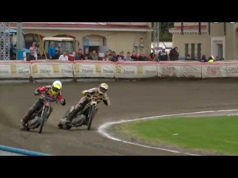 I liga żużla: Renault Zdunek Wybrzeże Gdańsk - GKM Grudziądz