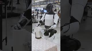 Tesla Optimus Gen 2 — Walking, Folding, Factory Tasks