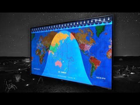 Geochron Digital + International Space Station