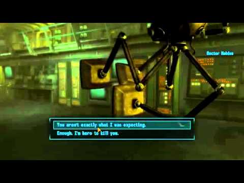 Return to Fallout New Vegas Walkthrough with Commentary Part 103   The Infinite Loop