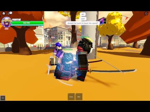 AUT | Getting Yone or Yasuo