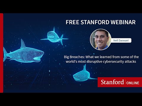 Webinar - Big Breaches: What We Learned From the World’s Most Disruptive Cybersecurity Attacks
