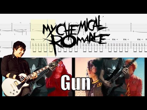Gun - My Chemical Romance