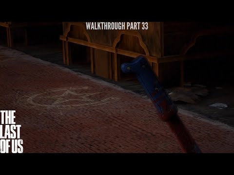 The Last Of Us Remastered Walkthrough - Part 33: That's What You Get
