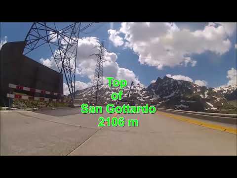 NinjaPower presents : Wassen-Gotthard Passhöhe - 2020-06-24_6