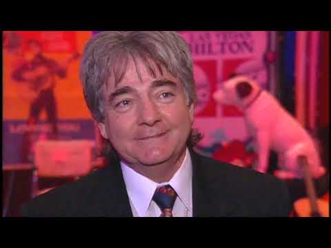 Jimmy Velvet and his Elvis Treasures...